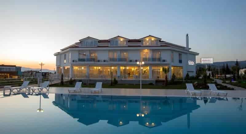 Ninova Termal Spa Hotel